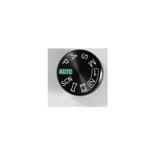 New for Sony Alpha a6300 Camera Top Cover Mode Dial Assembly Replacement Repair Part