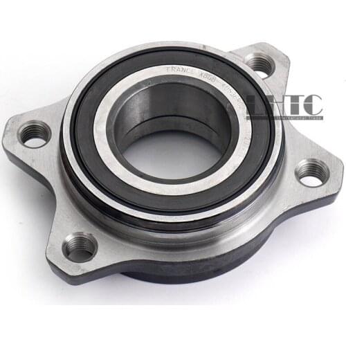 Front Wheel Hub Bearing 85mm OE Genuine For AUDI A6 C6 4F Avant Quattro R8 (OE# 4F0 498 625 B)
