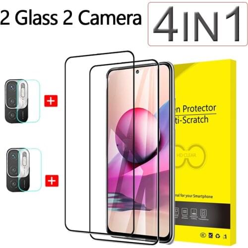 Redmi note 9 t Glass mi K30 5G note9t Screen protector redmi 9t Tempered Glass For xiaomi k30 8t lens film not8pro redmi note 9t