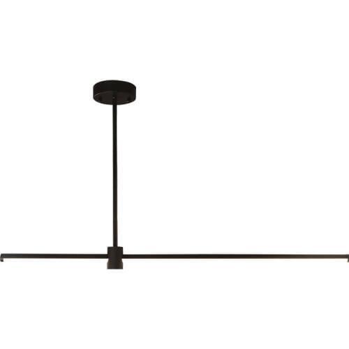 Nordic restaurant ceiling lamp simple office creative personality led ceiling light, bedroom / living room / study ceiling light