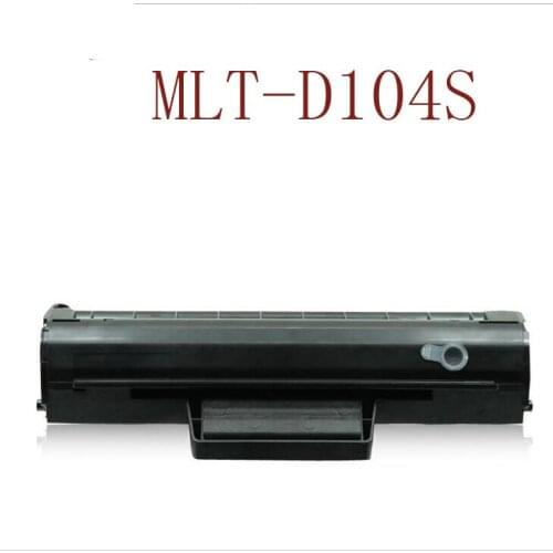 For Samsung MLT-D104S Toner Cartridge ML-1660/1665/SCX-3205/SCX3218 Toner Cartridge L-1660/1665/1670/1860/1865/1865W