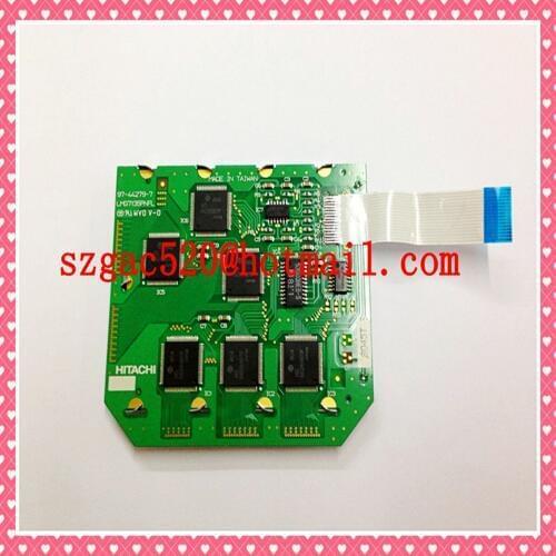 LCD Display for Fluke 753 FLUKE 754 F741B F-741B F743 F-743 F745 F-745 LCD Screen Panel