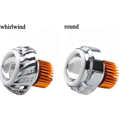 1Pcs Motorcycle LED Headlamp Spotlight moto Fog Light motorbike 12V 10W Headlights Motorcycle high brighter Auxiliary Work Lamp