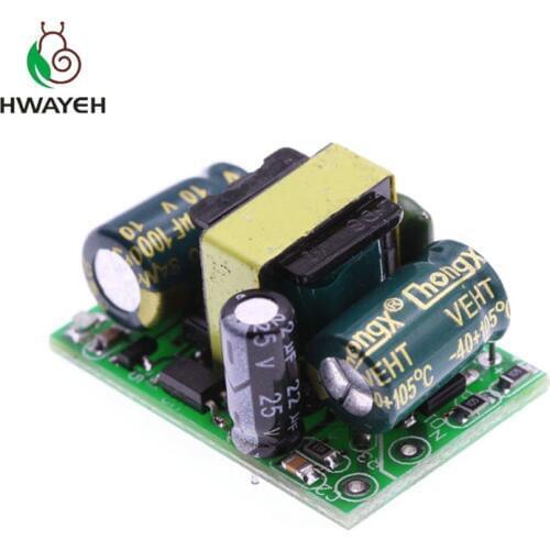 10PCS AC DC 110V 220V to 3.3V 700mA Switching Switch Power Supply Buck Converter Regulated Step Down Voltage Regulator Module