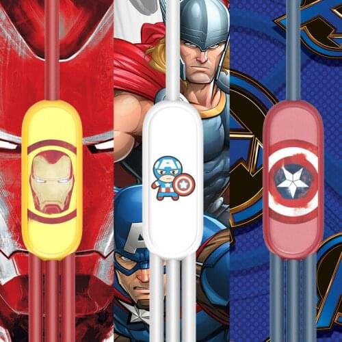 2021 Disney Marvel for Apple lightning huawei typec Cute Small Office Fast Charge Car triad Data Cable
