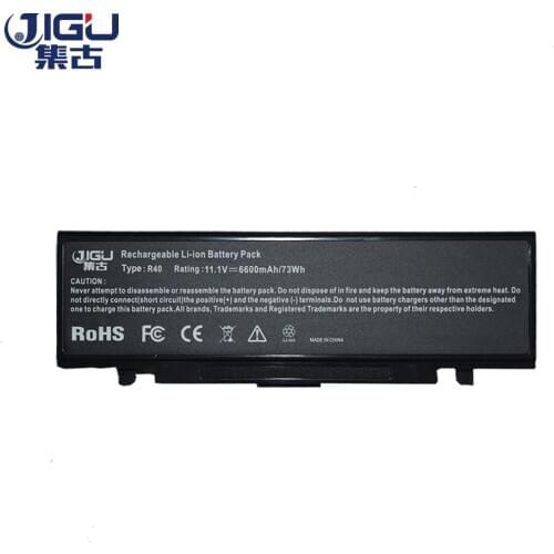JIGU New Laptop Battery AA-PB2NC3B AA-PB2NC6 AA-PB4NC6B AA-PB4NC6B AA-PB4NC6W AA-PL2NC9B 70A00D/SEG For Samsung