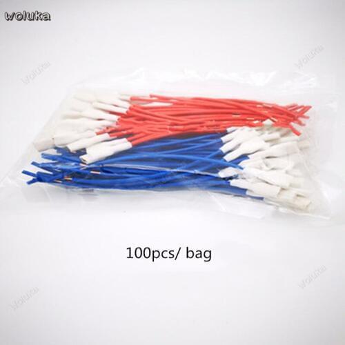 Automobile universal pure copper wire car snail speaker line terminal plug terminal wire insert connector cable plug CD50 Q04