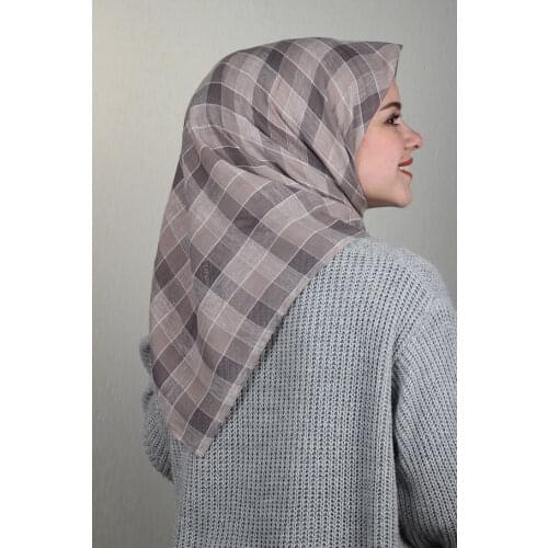 BONJELA MİLAS COTTON SCARF-RENK-17