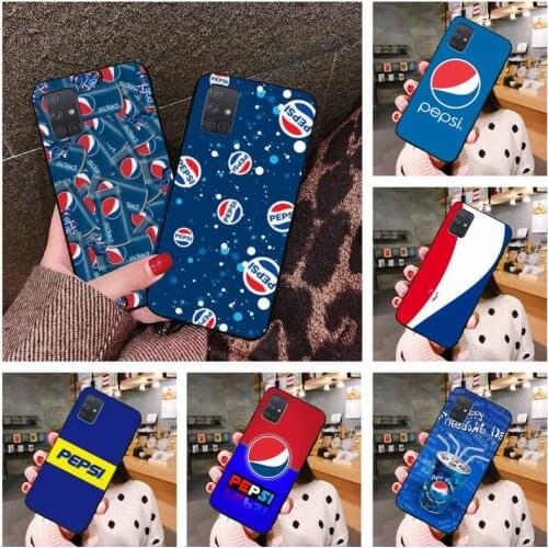 HOTCASHOP Pepsiman Phone Case For Samsung Galaxy A21S A01 A11 A31 A81 A10 A20E A30 A40 A50 A70 A80 A71 A51