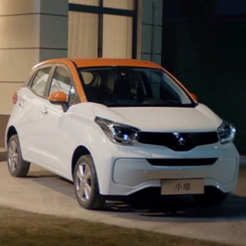 Electric Vehicle Xiaowei Vista
