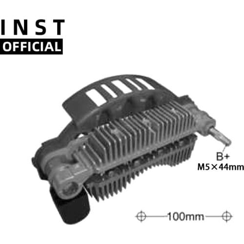 ALTERNATOR GENERATORS RECTIFIER BRIDGE FOR MR10064 F32Z10346B A860T38670 A860T40270 31-8356 135882