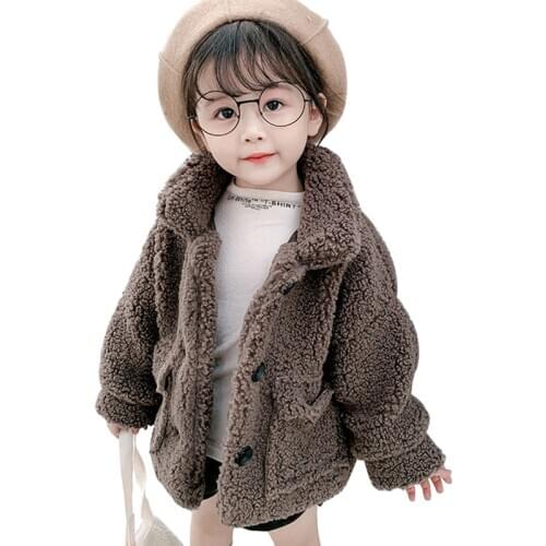 HH Winter Coats For Girls
