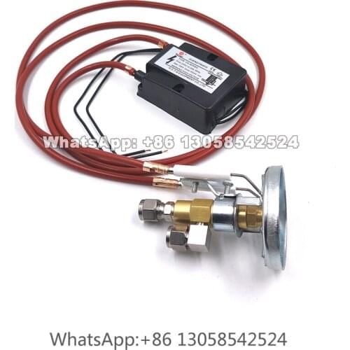 Ceramic Ignition Needle, Transformer Ignition Coil, Boiler Ignitor Electrode, Waste Oil Burner Nozzle