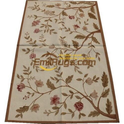 Area rug for living room handmade woolen carpets 91CMX152CM (3 'X 5') 33gc20aubyg3