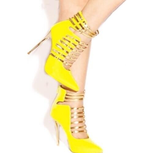 LanLoJer Shoes,Woman High Heels Party, 11 cm High Heel Shoes, Pointed Toe Pumps, Banquet Shoes.SIZE: 34-45
