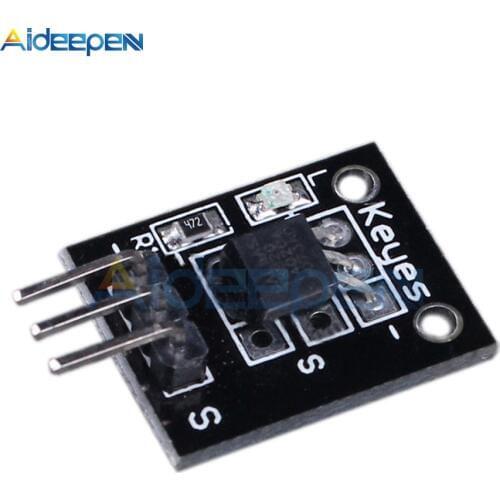 DC 3V-5V KY-001 DS18B20 Temperature Sensor Module Measurement Module For Arduino