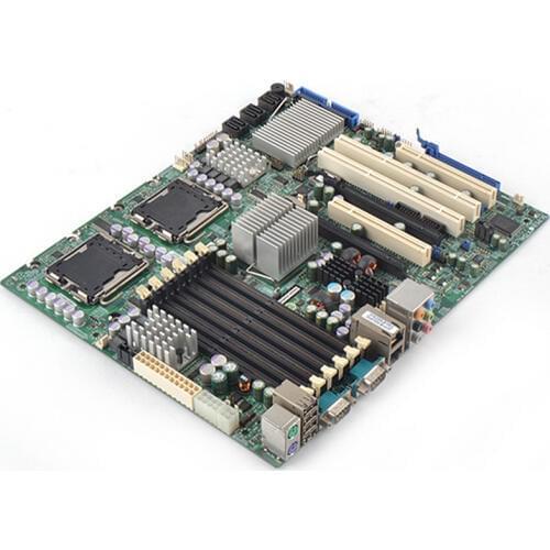 Applies to For Supermicro X7DAL-E workstation motherboard LGA 771 5000x chipset tested working