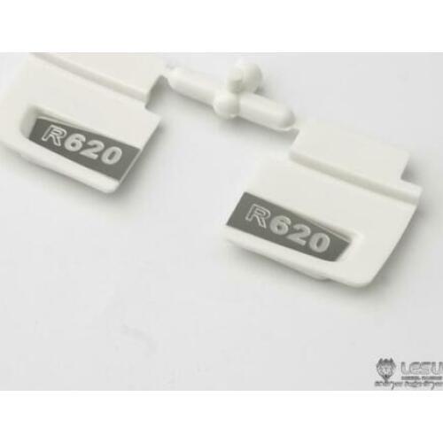 LESU RC Slingshot Autosculpt 1/14 Model DIY Tmy Sca R620 Tractor Truck TH13080