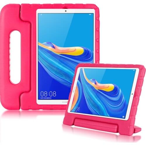 Hand-held Shockproof Children tablet case EVA For Huawei MediaPad M6 8.4 inch VRD-AL09 VRD-W09 m6 8.4" Kids Safe Silicone case