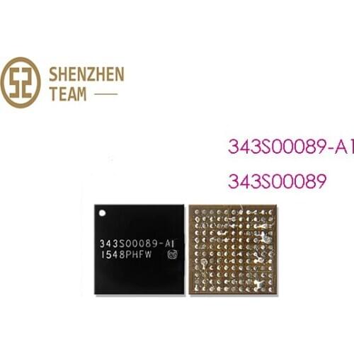 SZteam For IPAD PRO 9.7 12.9 second generation 343S00025 343S00025-A1 343S00089-A1 343S00089 power ic