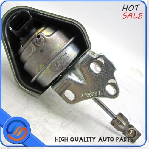 Turbo actuator wastegate GTD1036VZ 822088 794081 for Fiat Linea Fiorion Egea Qubo Tipo 1.3D
