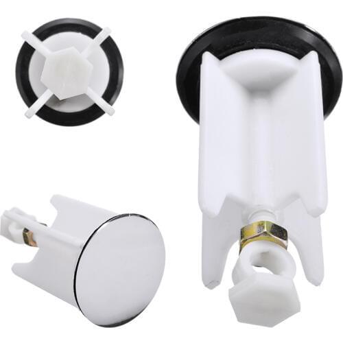 Universal 40mm Round Bathroom Sink Stopper Bathtub Plug Kitchen Washer Basin Sink Stopper