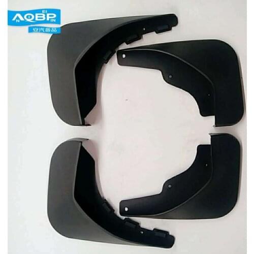 Auto Replacement Parts Exterior Parts Mudguards OE Number 3102100U7101 for JAC J4 J5 J6 Mudguards