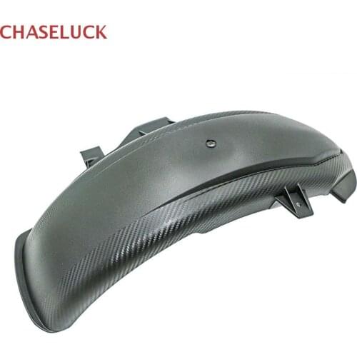 For Yamaha SMAX155 FORCE155 Smax Force 155 Enlarge Rear Fender Mud Guard Wheel Mudguard Protector Motorcycle Scooter Accessories