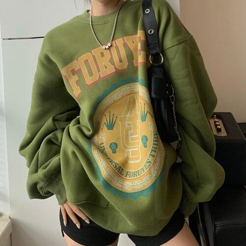 ZOGAA Women's Warm Sweatshirts