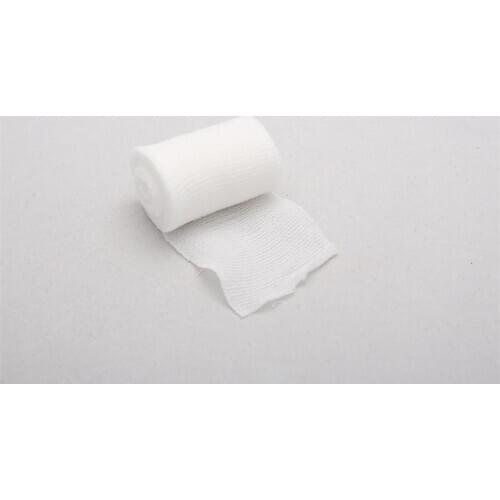 1 Roll White 4 meter Stretch Tape Compression Bandage Sport Braces Supports For Baby Care Wholesale