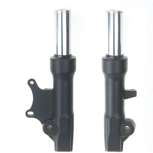 10 Inch Modification Shockproof Suspension Electric Scooter Modified Hydraulic Shock Absorber Rebound Damping For Front Wheel