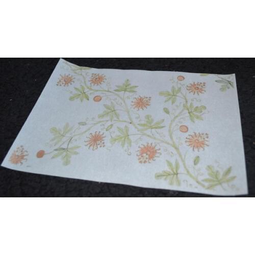 15x21cm & 21x29cm Gift Packing Wrapper Paper Handmade Soap Oilproof Wax Wrapping Paper 200pcs/lot wholesale