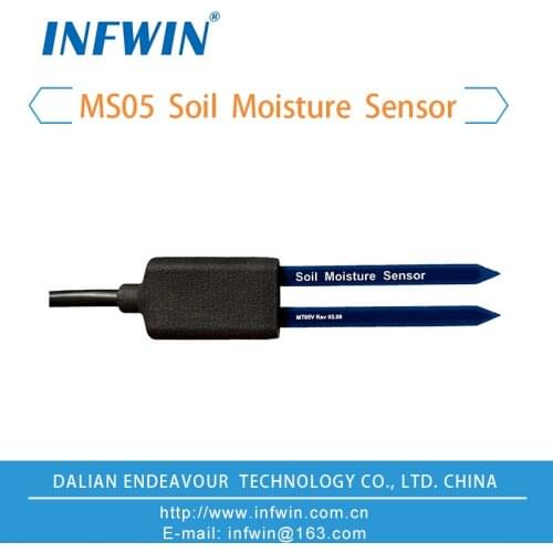 MT05V-Soil Moisture Sensor, Voltage Output