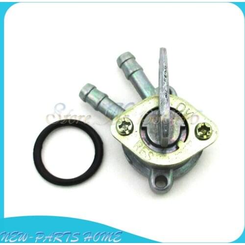 Gas Carburetor Fuel Petcock Fit Honda CT70 CT90 CT110 Dirt Bike Motor Motorcycle