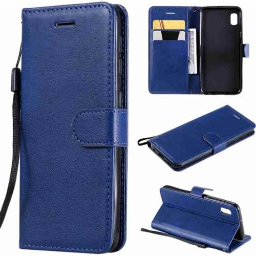 Leather Wallet Case S3 4 5 6 7 8 Edge Plus For Samsung Galaxy S 9 10 20 Lite Note 8 9 10 20 Ultra Plus M10 20 30 S Phone Cover