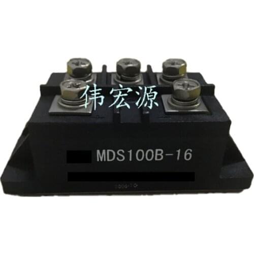 MDS100B-16 Original, Can Provide Test, 1 Year Warranty