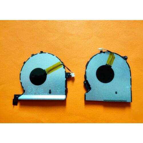 New for HP EliteBook 1040 G4 fan HSN-Q02C L+R