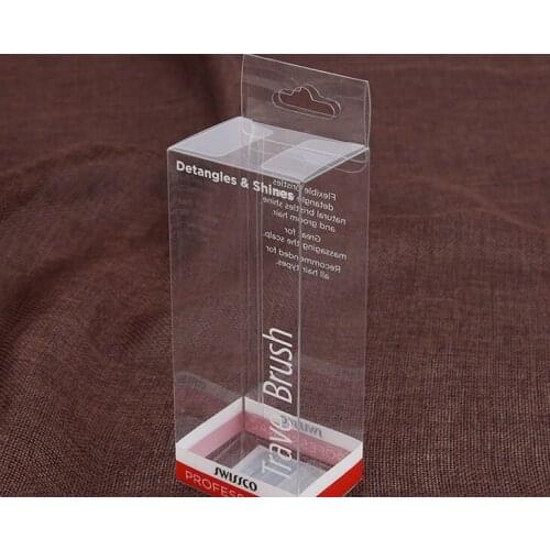 Competitive price Made in China Disposable Plastic Fresh Fruit Boxes and Packaging pvc transparent box ---PX20140