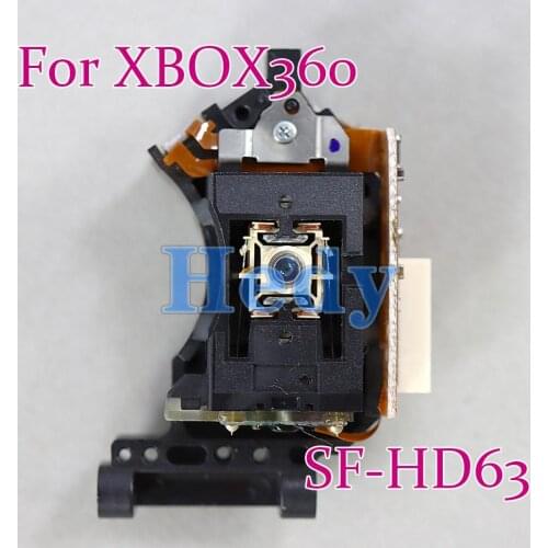 3PCS/LOT Original SF-HD63 laser lens SFHD63 laser lens For XBOX360 xbox 360 OCGAME
