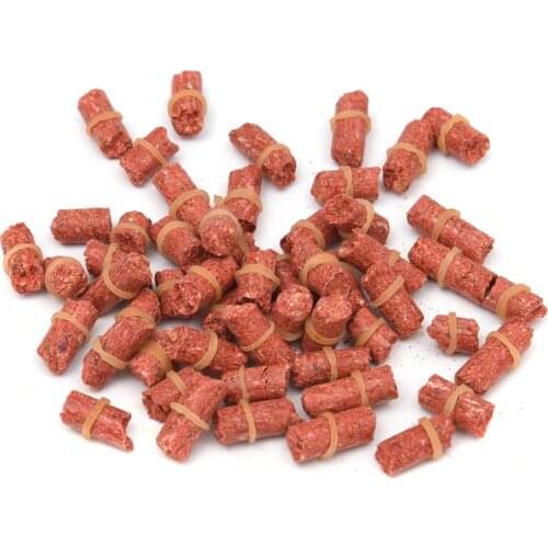 Grass Carp Fishing Lures Smell Crucian Baits Pesca Coarse Fishing Baits Artificial Lures