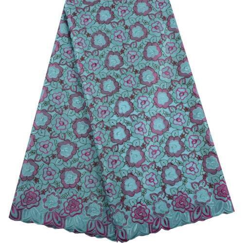 Factory Price Swiss Lace In Switzerland High Quality Swiss Voile Laces Best Selling African Lace Fabrics Cotton Materials F1344