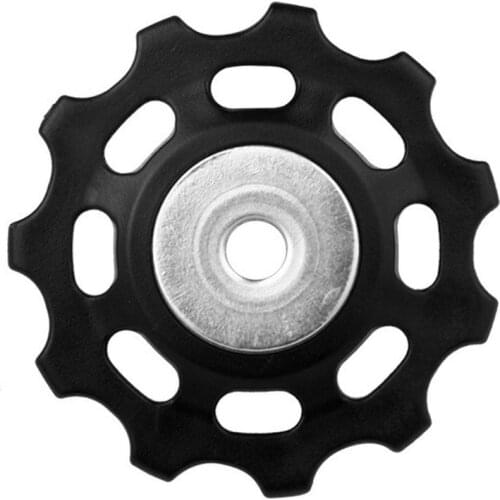 1Pcs MTB Bicycle Pulley Wheel POM 11T Road Bike Rear Derailleur Pulley Roller Bicycle Rear Guide Wheel For Shimano For Sran