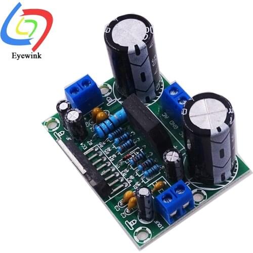 1PCS New Arrival Digital Audio Power Amplifier Board Quality Sounds Music Mould TDA7293 Mono Single Channel AC 12-32V 100W