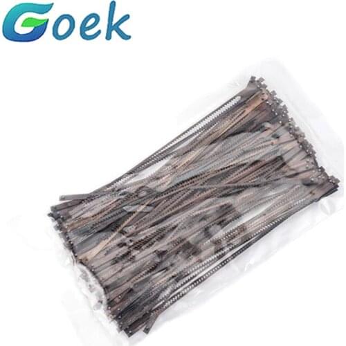 100pcs Long Plaster Saw Blades 70/98/128mm Dentist Tool Dental Lab Equipment Dentist Accessories