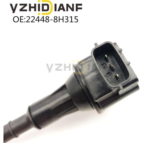 1X Ignition Coil 22448 8H315 8H314 8H300 8H310 8H311 For NISSAN- SENTRA ALTIMA TEANA X-TRAIL X TRAIL T30 T31 PRIMERA
