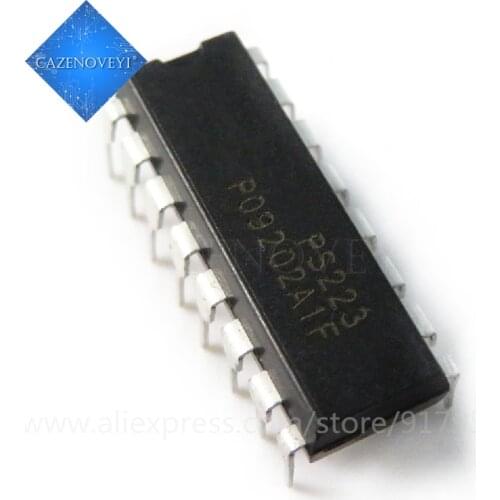5pcs/lot PS223 223 DIP-16 In Stock