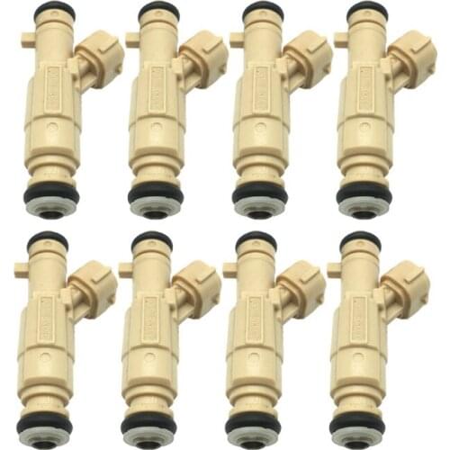 8Pcs Car fuel injector for Hyundai Tucson Kia Forte Koup 35310-2G100 353102G100