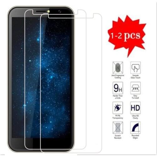 9H 2.5D For DEXP G355 Tempered Glass Protective For DEXP G355 Screen Protector Glass Film phone Cover
