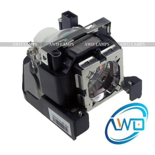 AWO Replacement Lamp Module POA-LMP141 Projector Lamp use for SANYO PLC-WL2500/PLC-WL2501/PLC-WL2503/EIKI LC-WS250