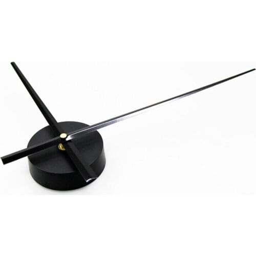 DIY Large Clock Hands Needles Wall Clocks 3D Quartz Clock